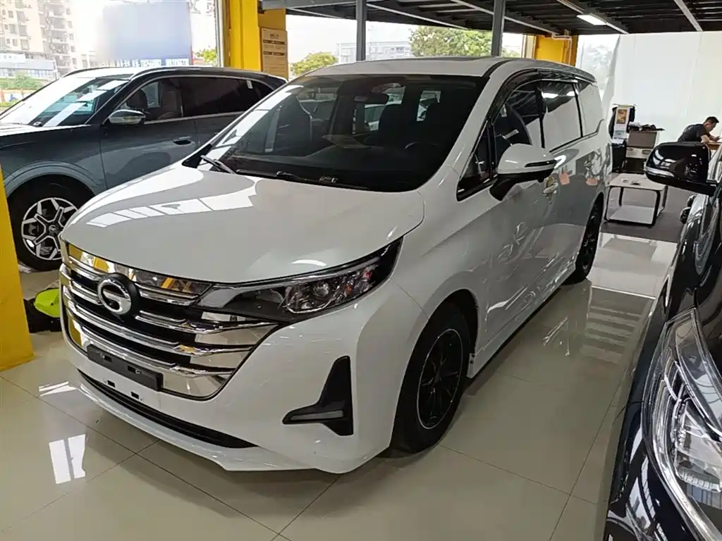 GAC Trumpchi Trumpchi M6 2021 270T DCT Luxury Edition (7-Seater) фото 2