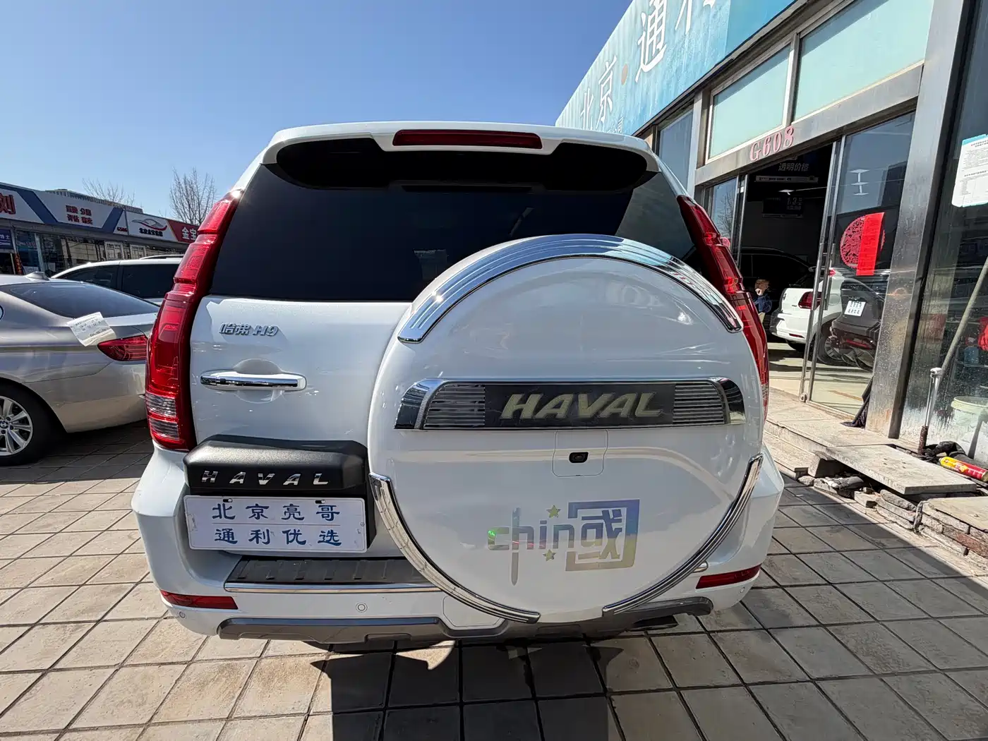 HAVAL H9