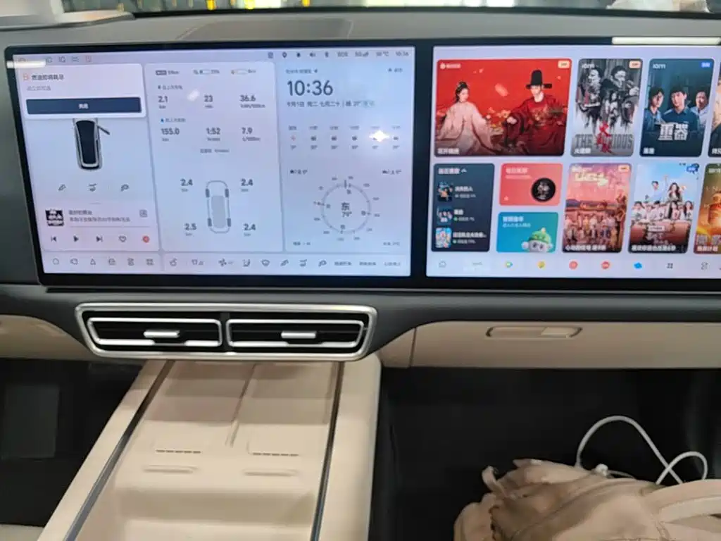 Li Auto Li L8 2025 2025 Max Smart Renewal Edition