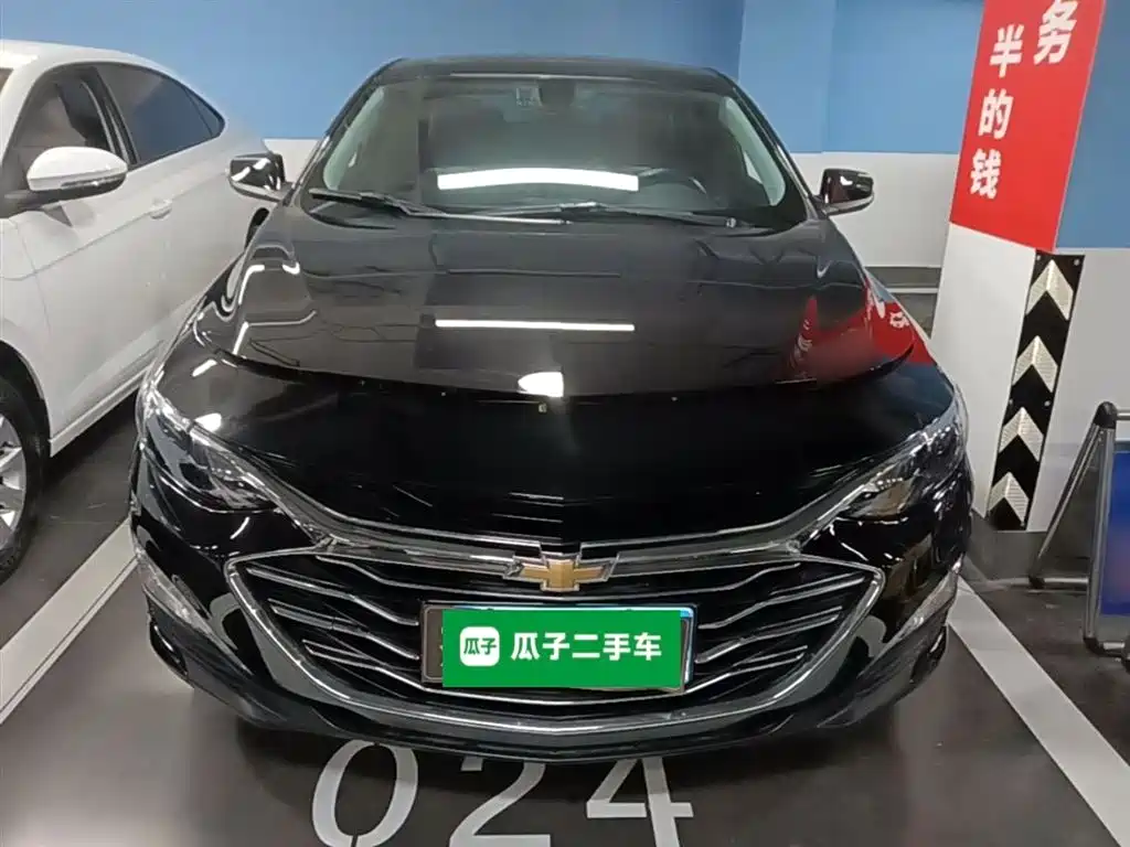 Chevrolet Malibu XL 2021 535T Auto Dynamic Edition