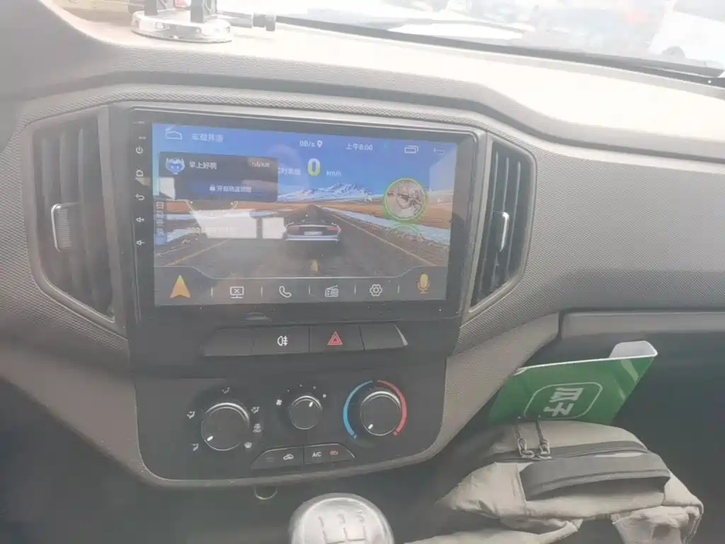Wuling Motors Wuling Rongguang New Truck 2020 2019 1.8L Double Cab China VI LJ479Q6
