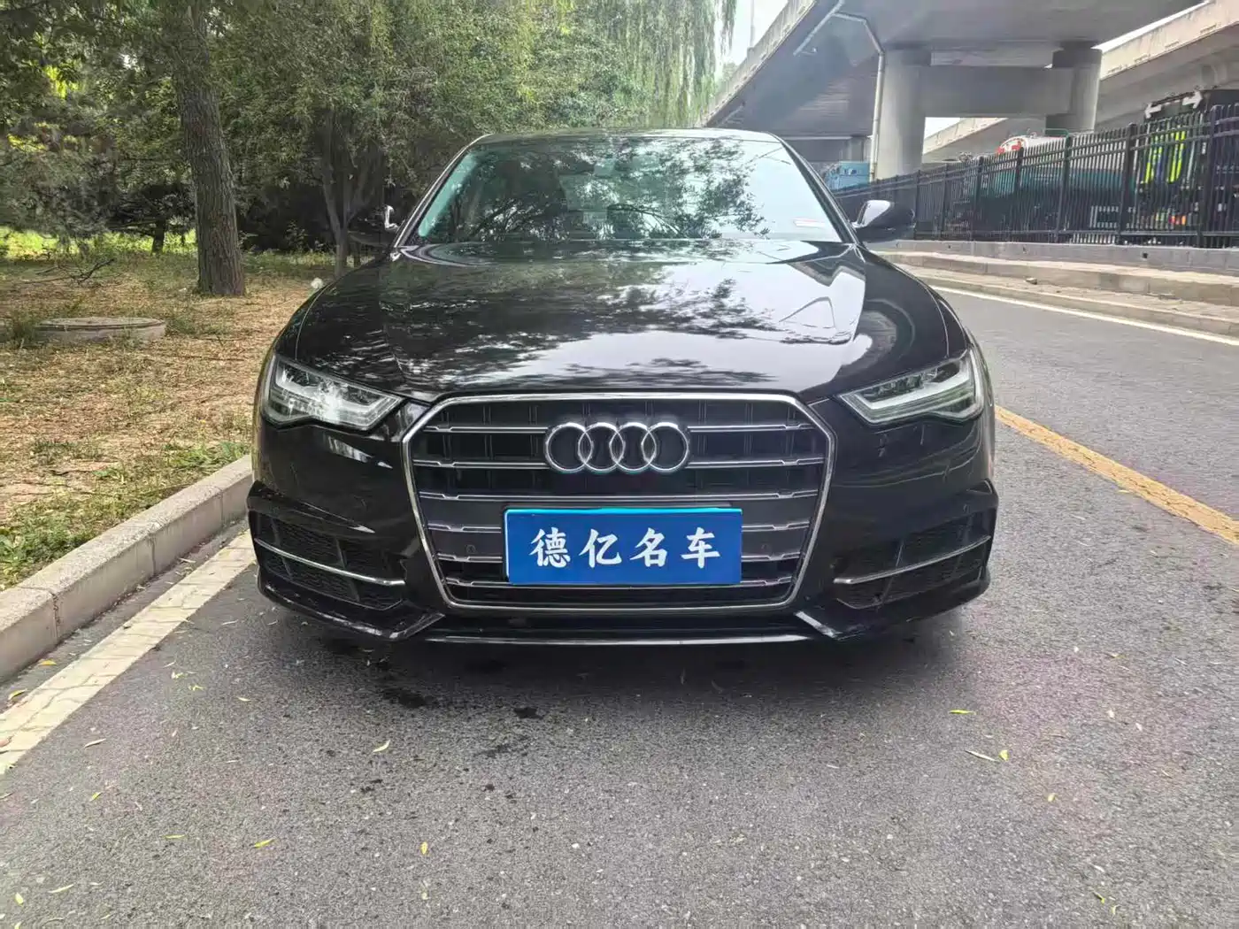 Audi A6L 2018 30th Anniversary 35 TFSI Sport фото 2