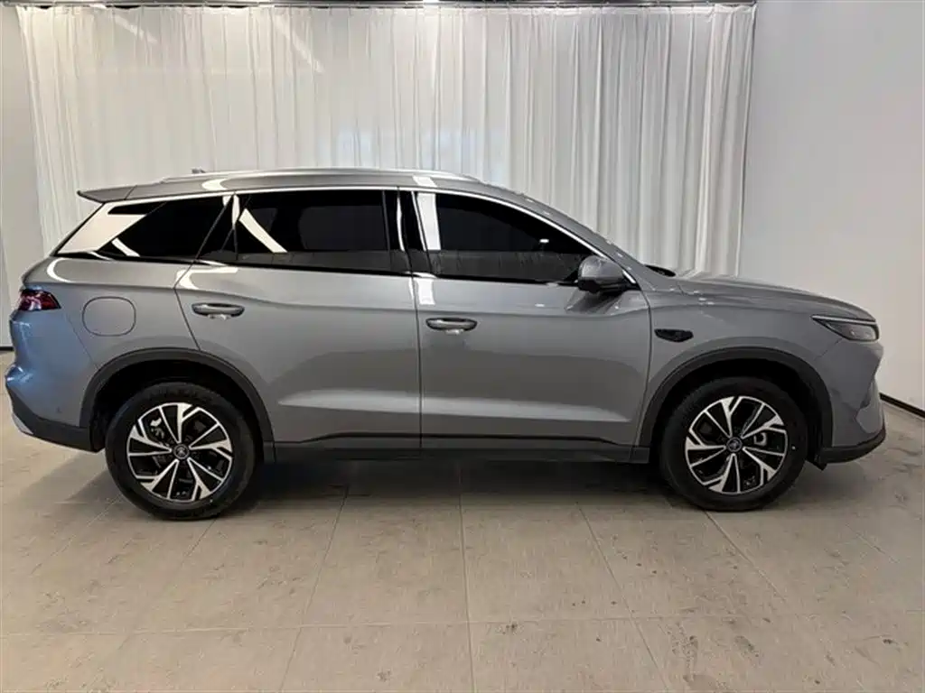 BYD Song Pro New Energy 2025 2nd Generation Smart Drive Edition DM-i 75KM Leading Type фото 7