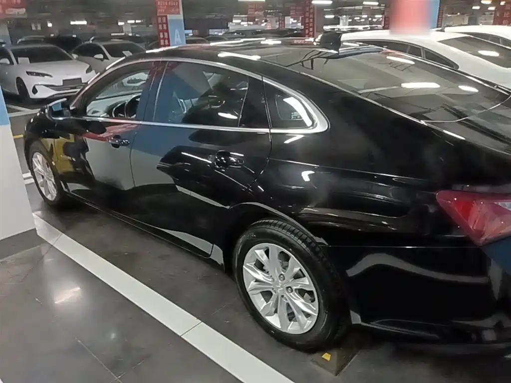 Chevrolet Malibu XL 2021 535T Auto Dynamic Edition фото 5