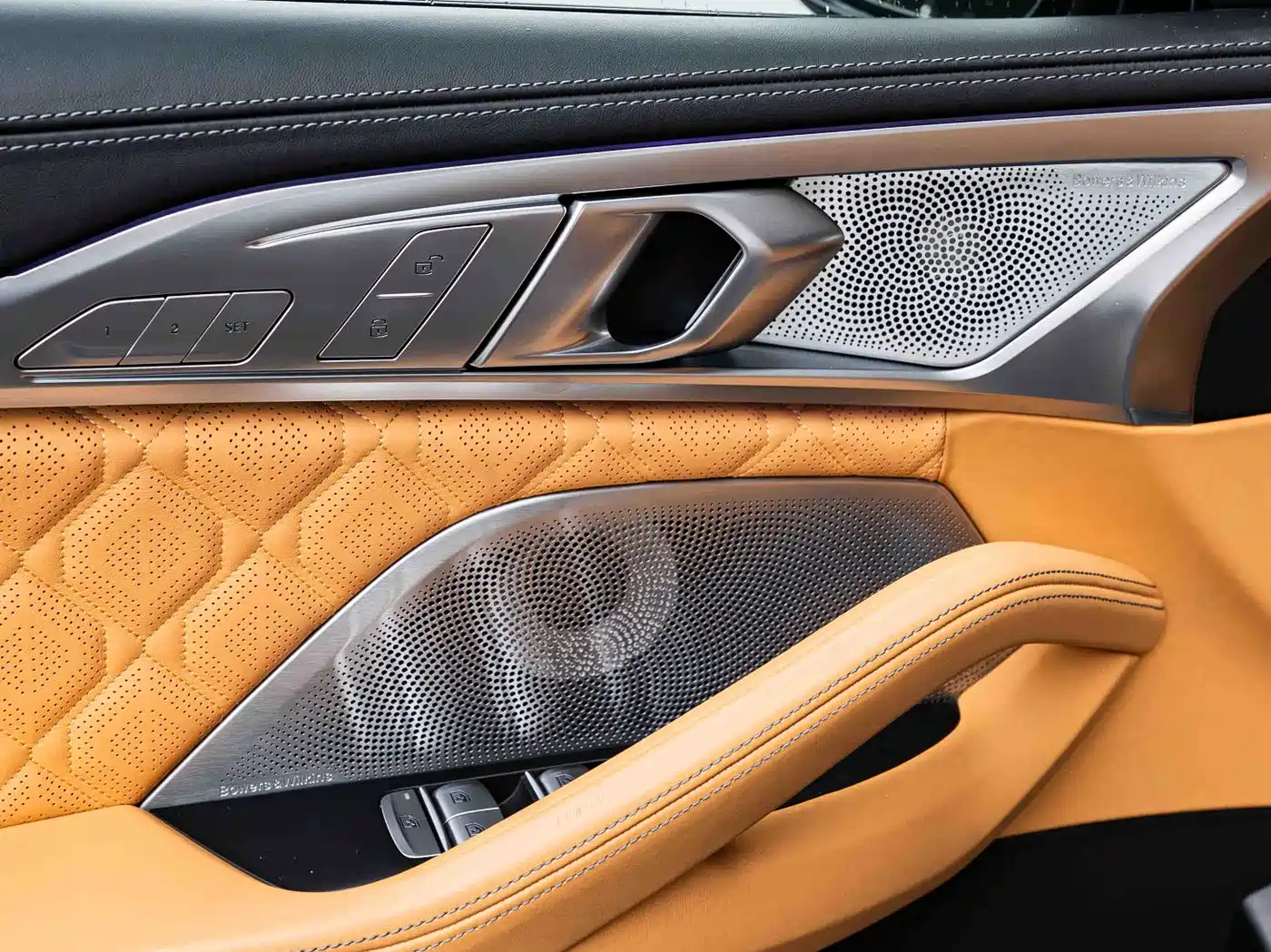 BMW M8 2021 2020 M8 4-Door Coupe Thunder Edition