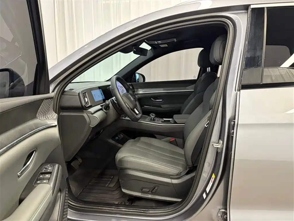 BYD Song Pro New Energy 2025 2nd Generation Smart Drive Edition DM-i 75KM Leading Type фото 12
