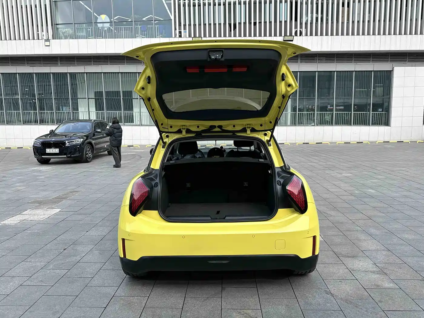 MINI ELECTRIC  COOPER