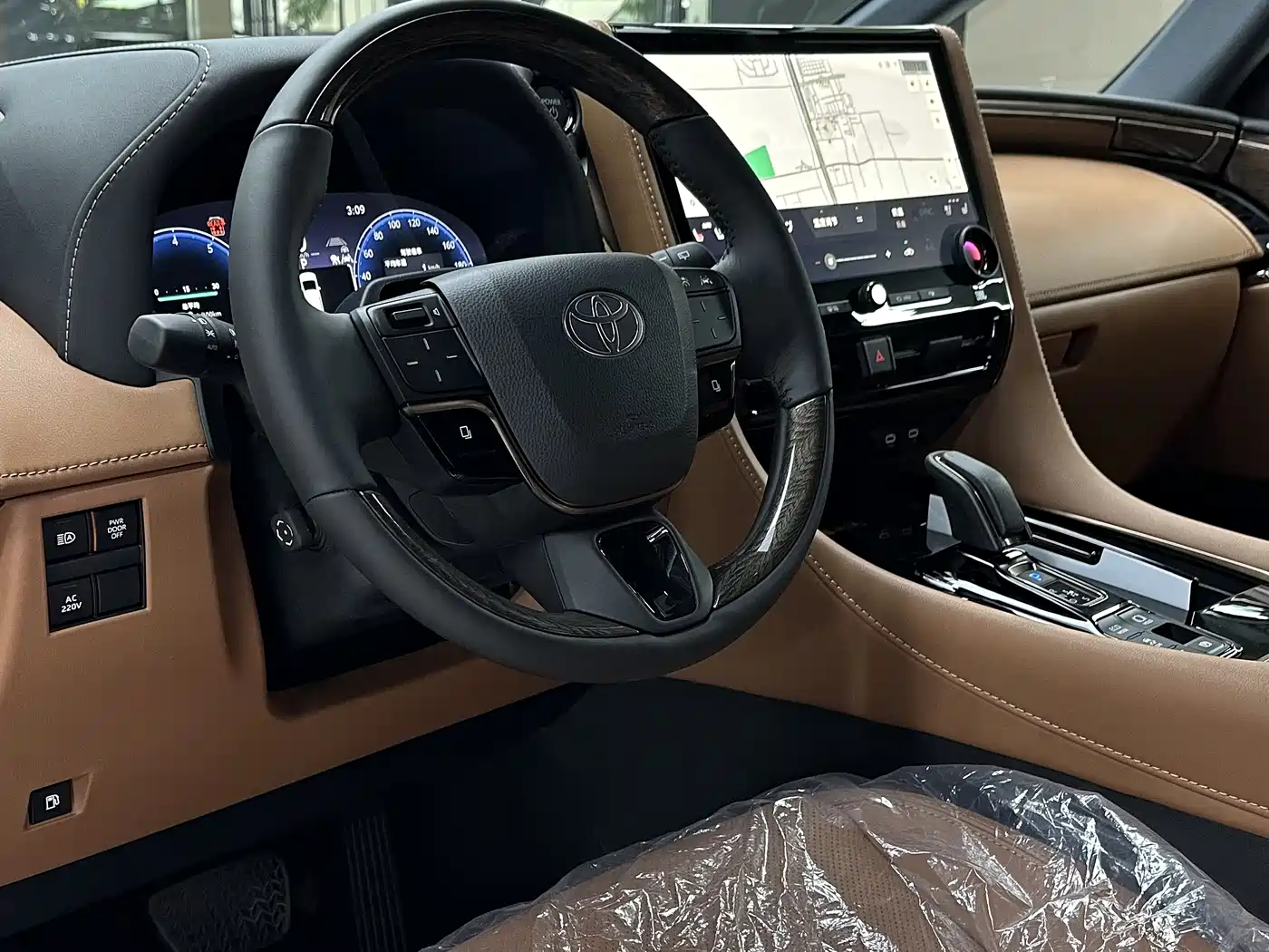 Toyota Alphard 2024 Hybrid 2.5L Ultimate Enjoyment Edition фото 20