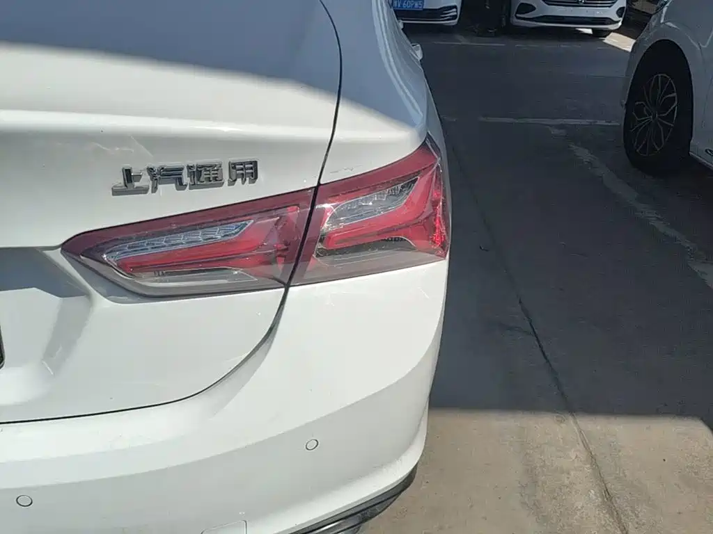 Chevrolet Malibu XL 2023 2022 535T Auto Sharp Dynamic Edition