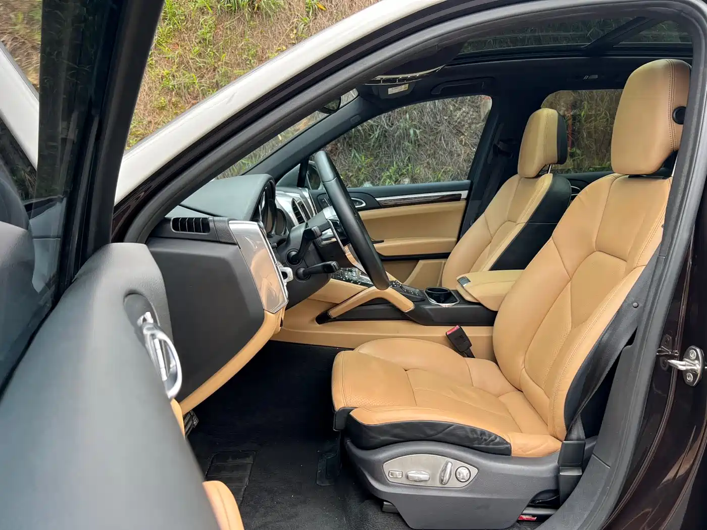 Porsche Cayenne 2015 Cayenne 3.0T фото 14