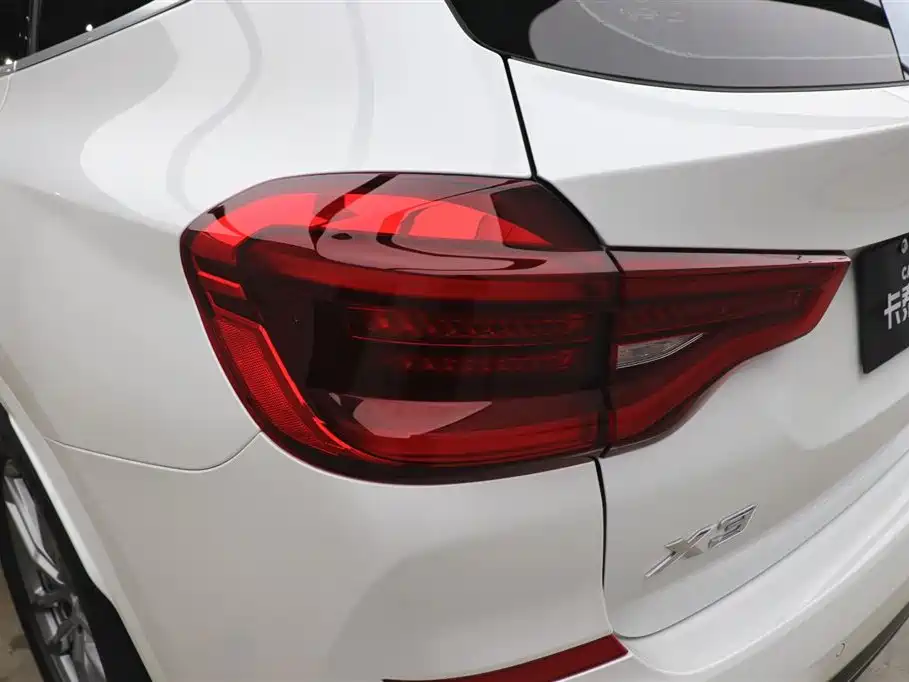 BMW X3 2021 xDrive25i M Sport Package фото 29