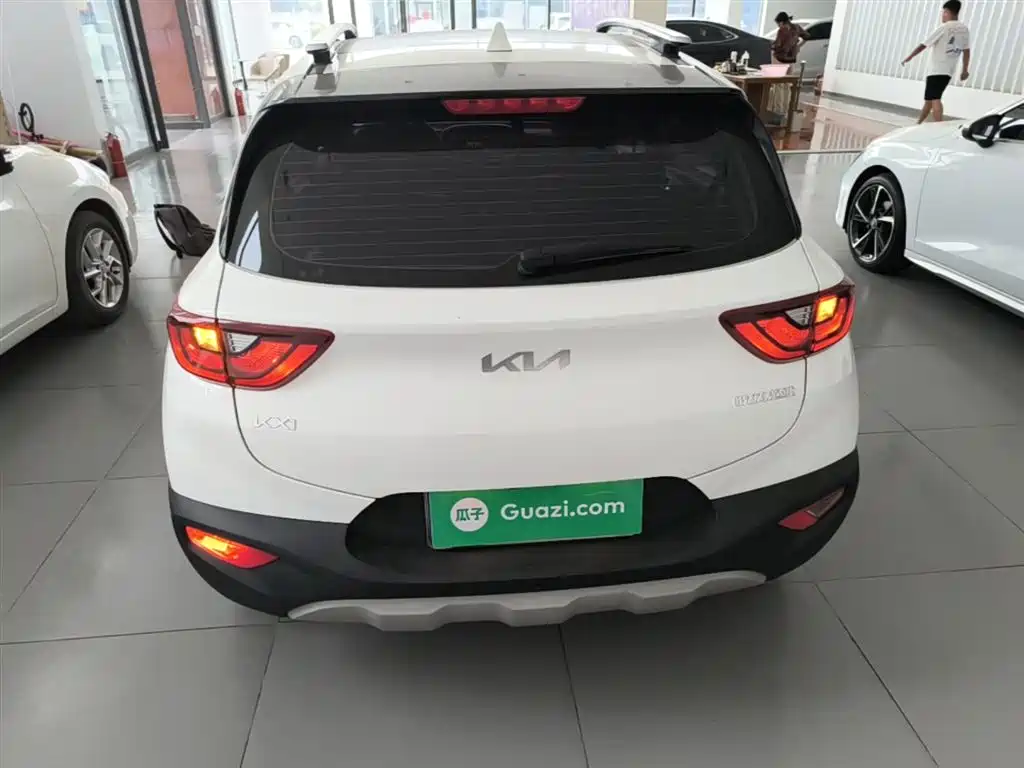 Kia KX1 2021 1.4L CVT Sunroof Version фото 6