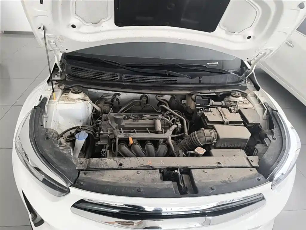 Kia KX1 2021 1.4L CVT Sunroof Version фото 20