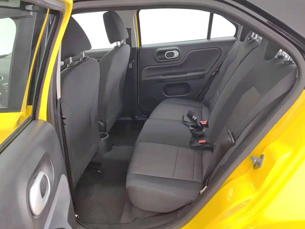 MG 3 2014 2014 1.5L AMT Elite Edition