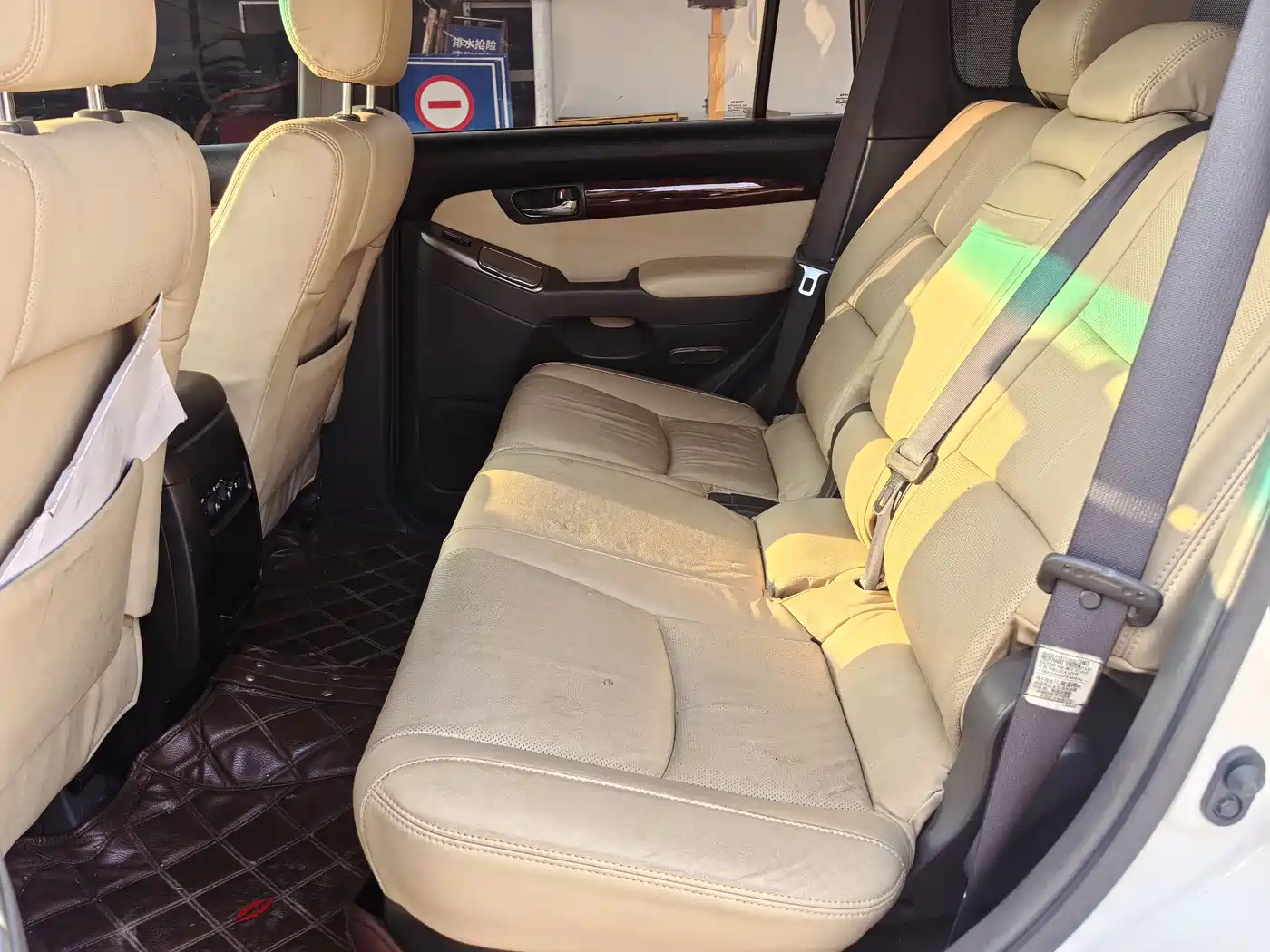 Toyota Prado 2005 Model 4.0L Automatic GX Luxury Edition фото 8