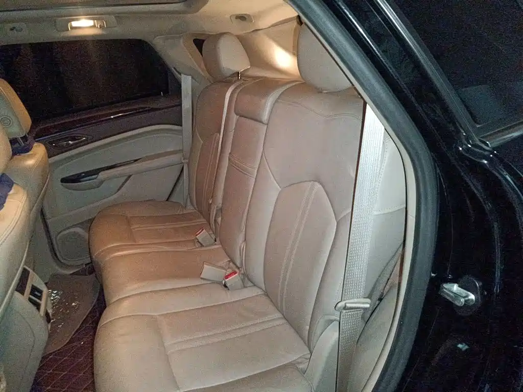 Cadillac SRX 2015 2015 3.0L Elite