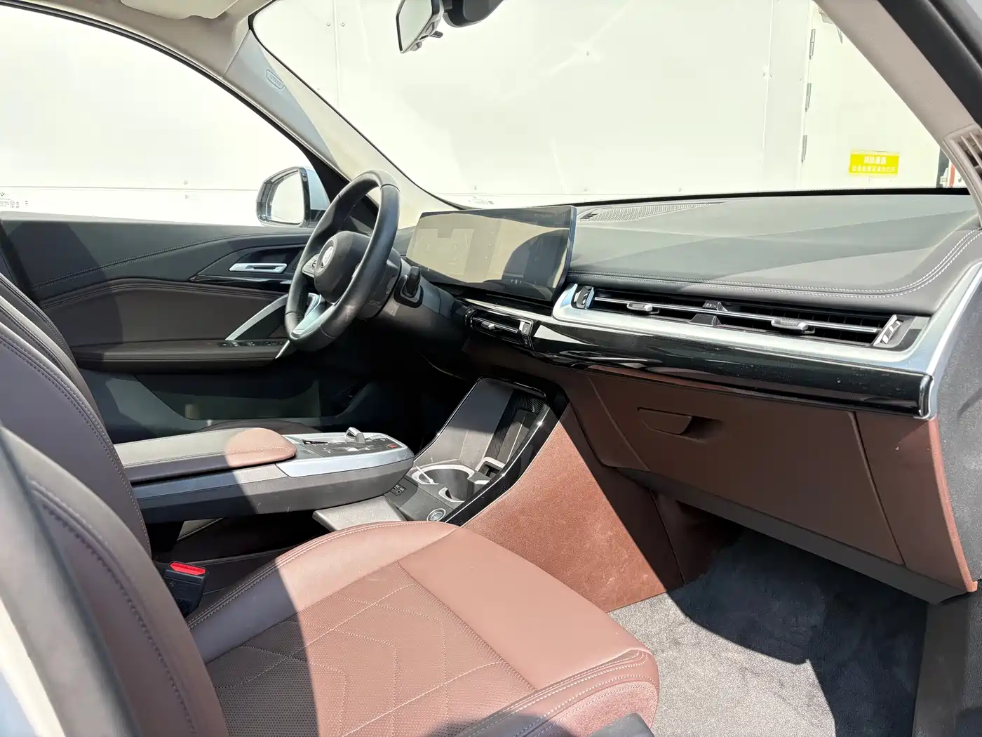BMW X1 2024 sDrive25Li X Design Package фото 22