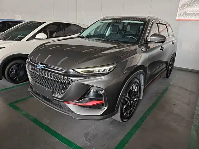 Changan Oshan Changan Oshan X7 PLUS 2023 Enjoy Edition 1.5T Auto Premium 7-Seater