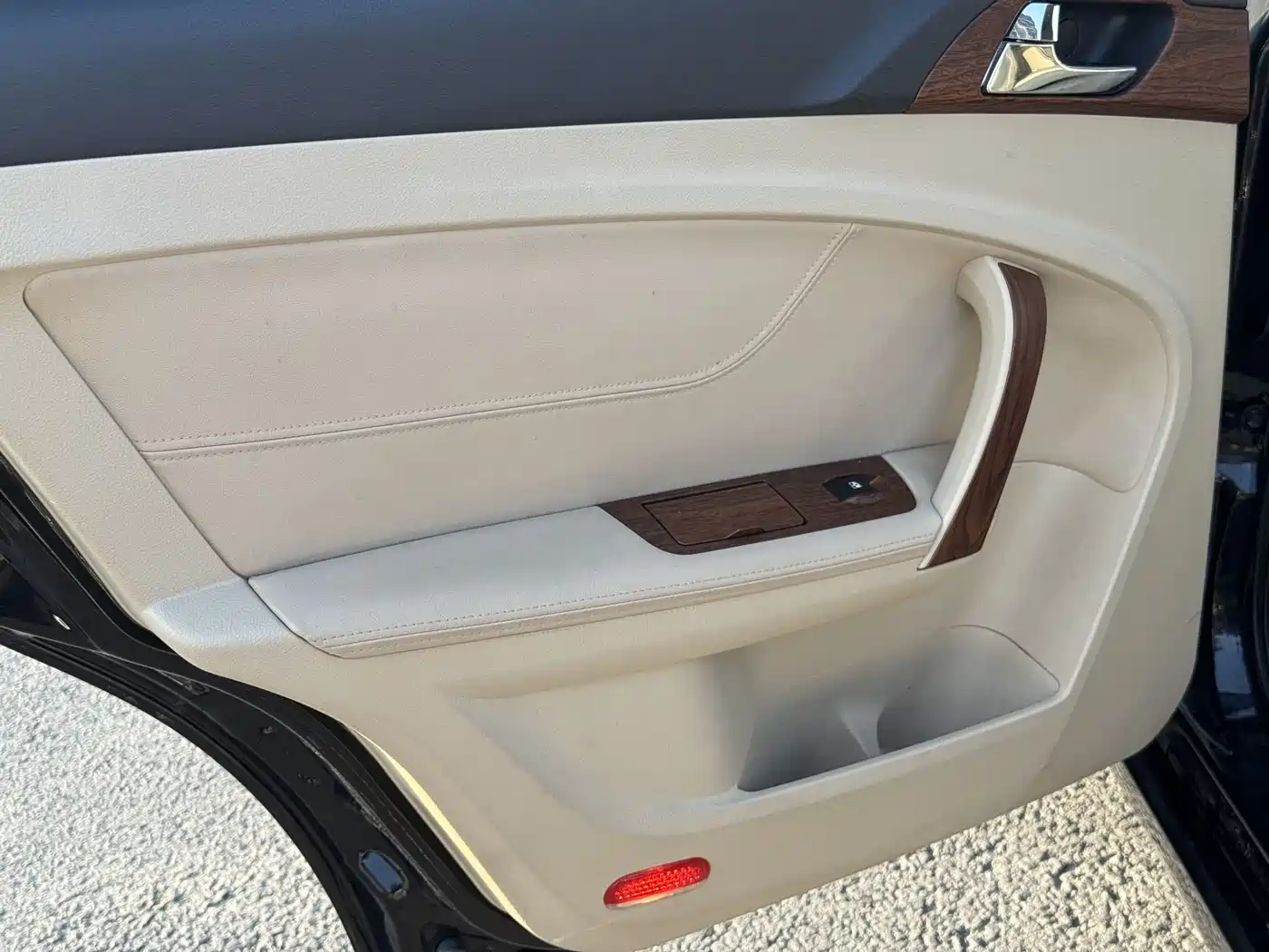 GAC Trumpchi Trumpchi GA5 2012 1.8L Automatic Premium фото 13