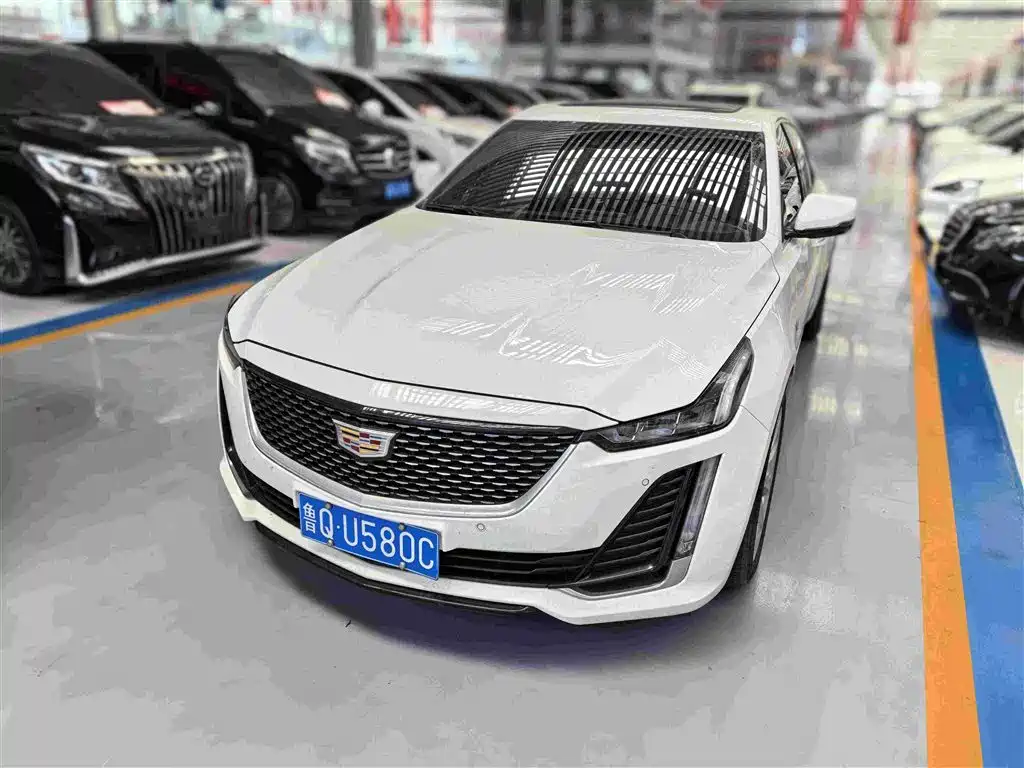 Cadillac CT5 2021 28T Luxury