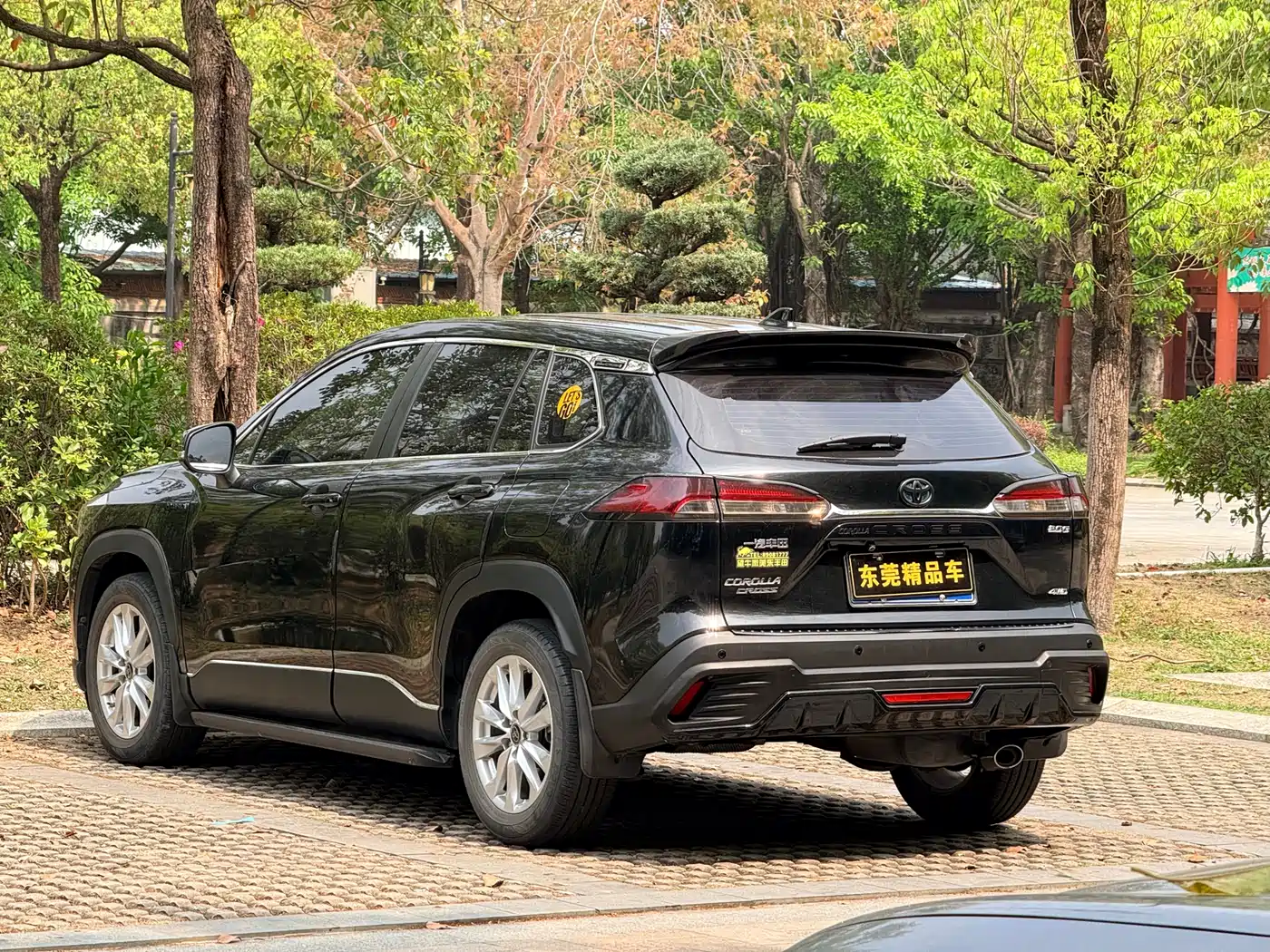 Toyota Corolla Cross 2022 2.0L Pioneer Edition фото 6