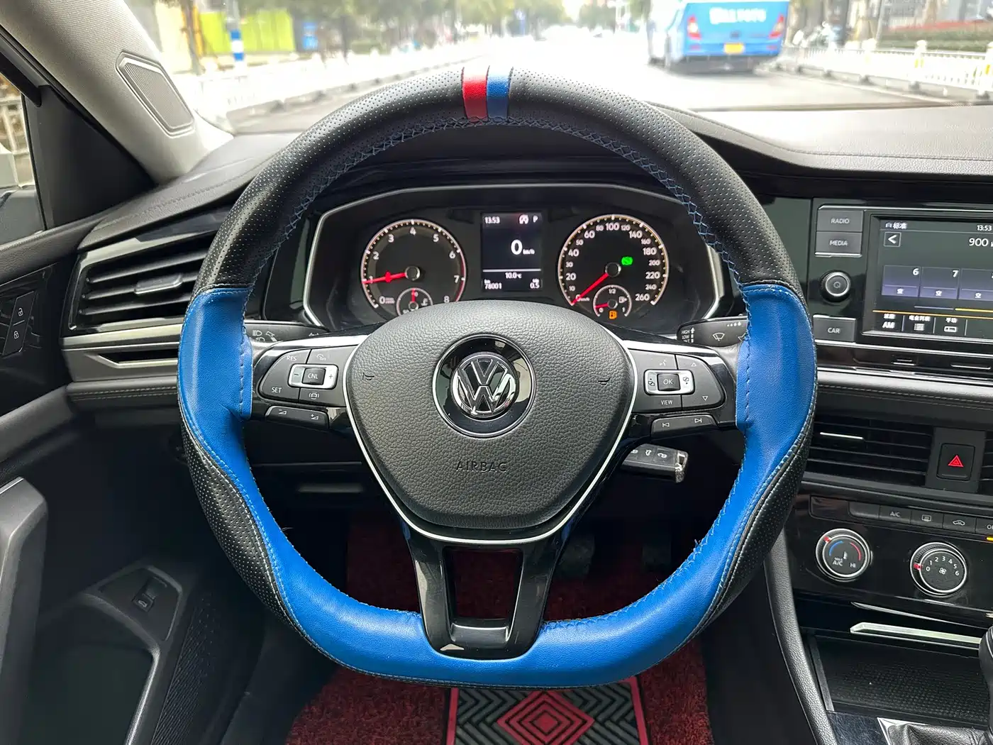 Volkswagen Sagitar 2019 280TSI DSG Comfort Edition China VI фото 13