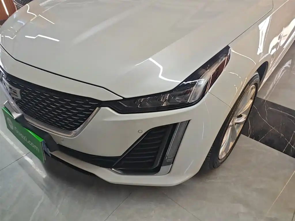 Cadillac CT5 2023 28T Luxury Style (Standard Edition) фото 24