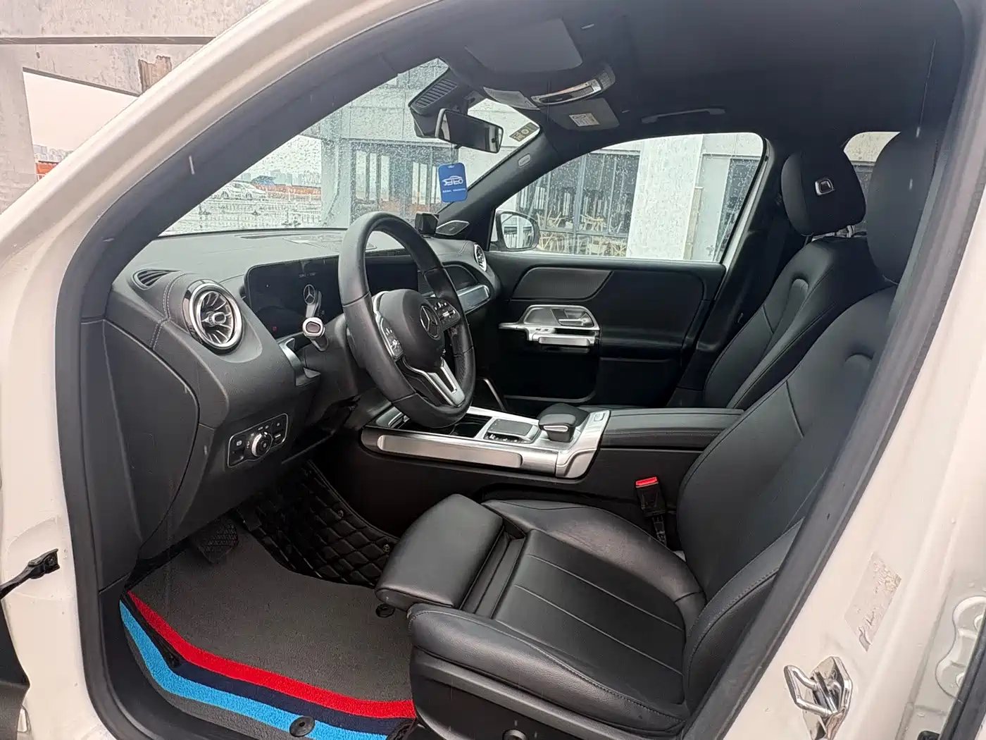 Mercedes-Benz GLB 2021 GLB 200 Dynamic фото 6
