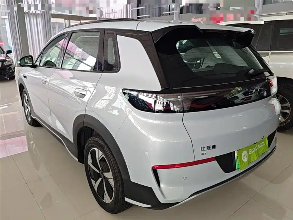 BYD Hai Shi 05 EV 2025 520KM Smart Navigation Edition фото 5