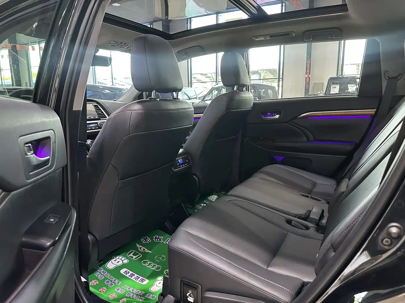 Toyota Highlander 2021 2.0T AWD Luxury 7-Seater фото 5