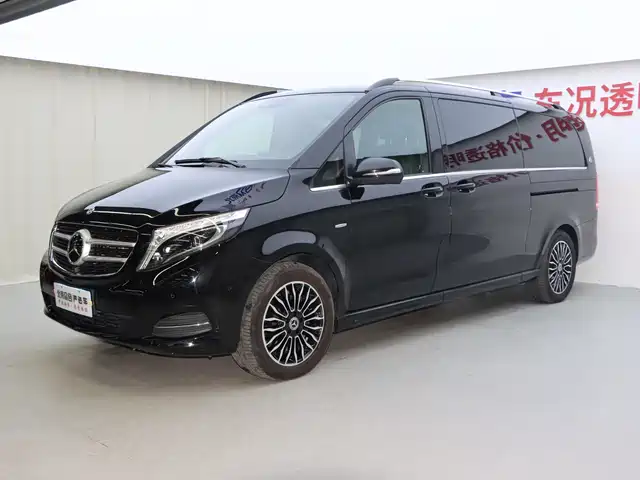 MERCEDES-BENZ V CLASS