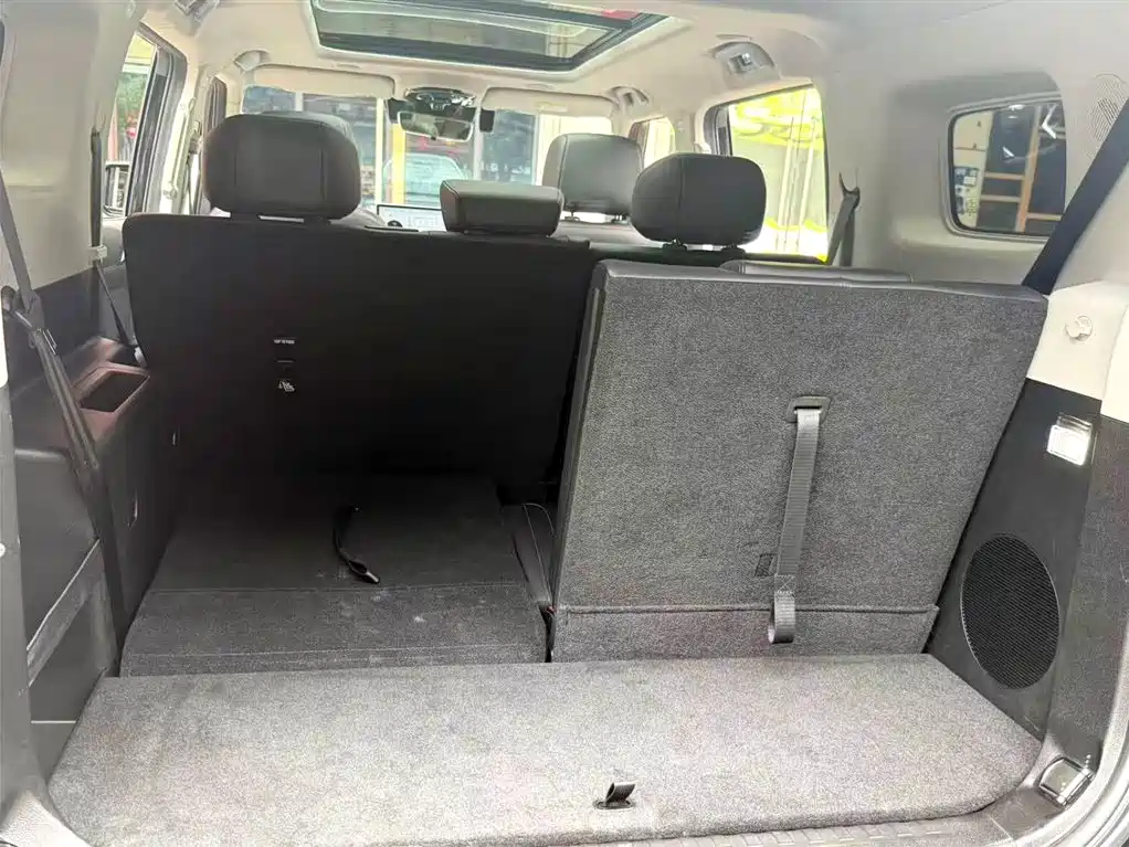 Jetour Traveler 2025 2.0TD XWD Automatic Conquest Extended 7-Seater фото 15