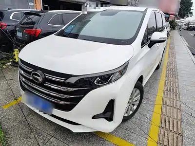 Trumpchi M6