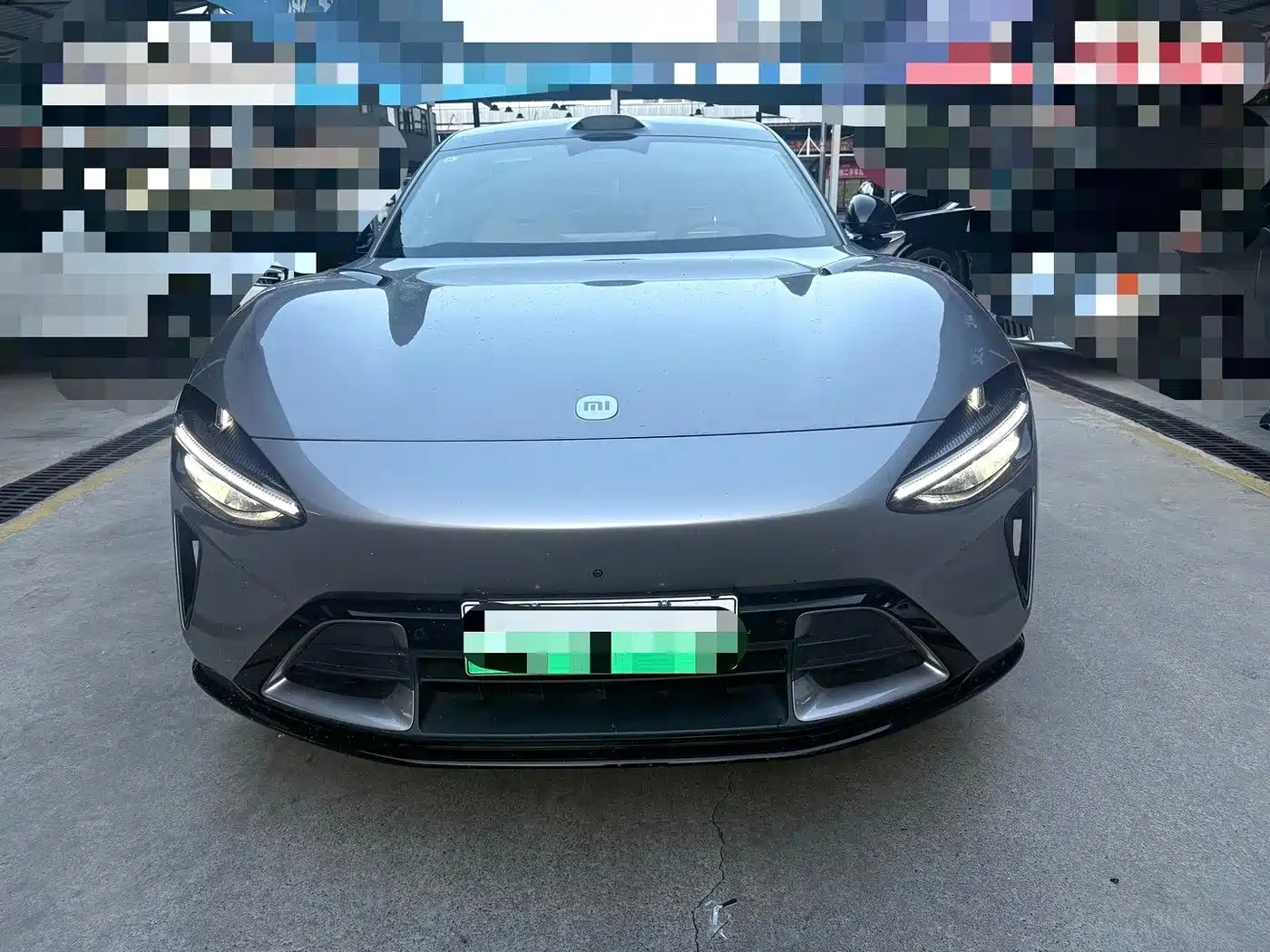 Xiaomi Auto Xiaomi YU7 2026 2025 Extended Range RWD Edition