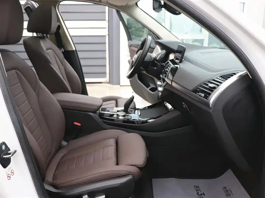 BMW X3 2021 xDrive25i M Sport Package фото 23