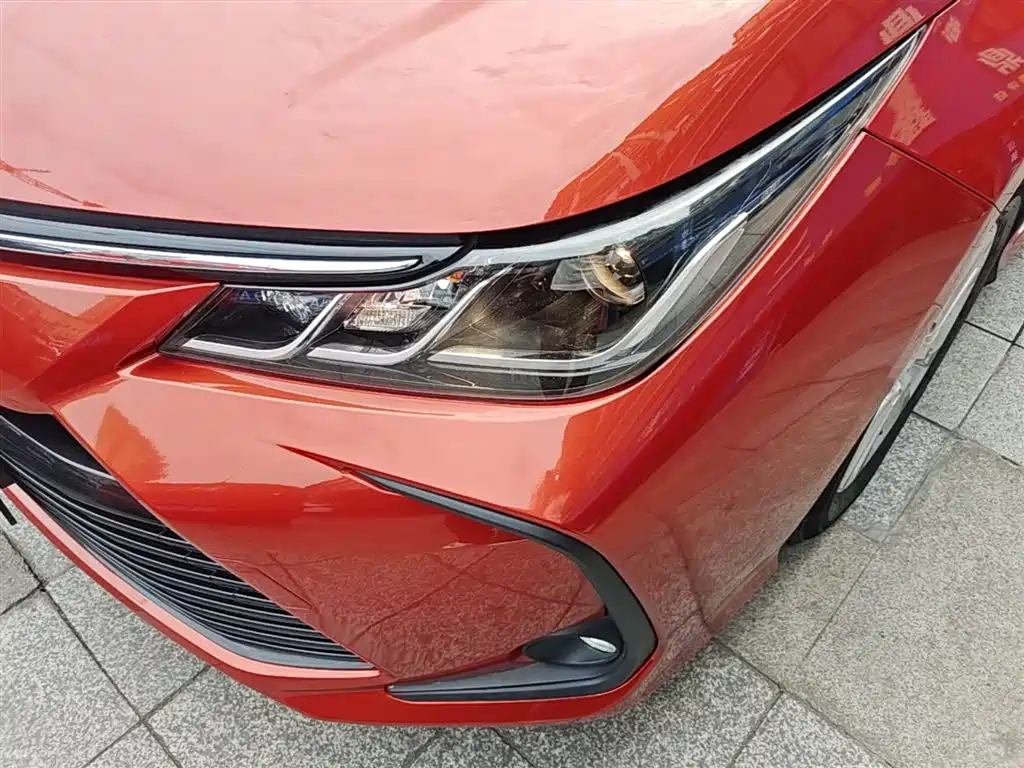Toyota Corolla 2019 1.2T S-CVT GL-i Elite Edition фото 24