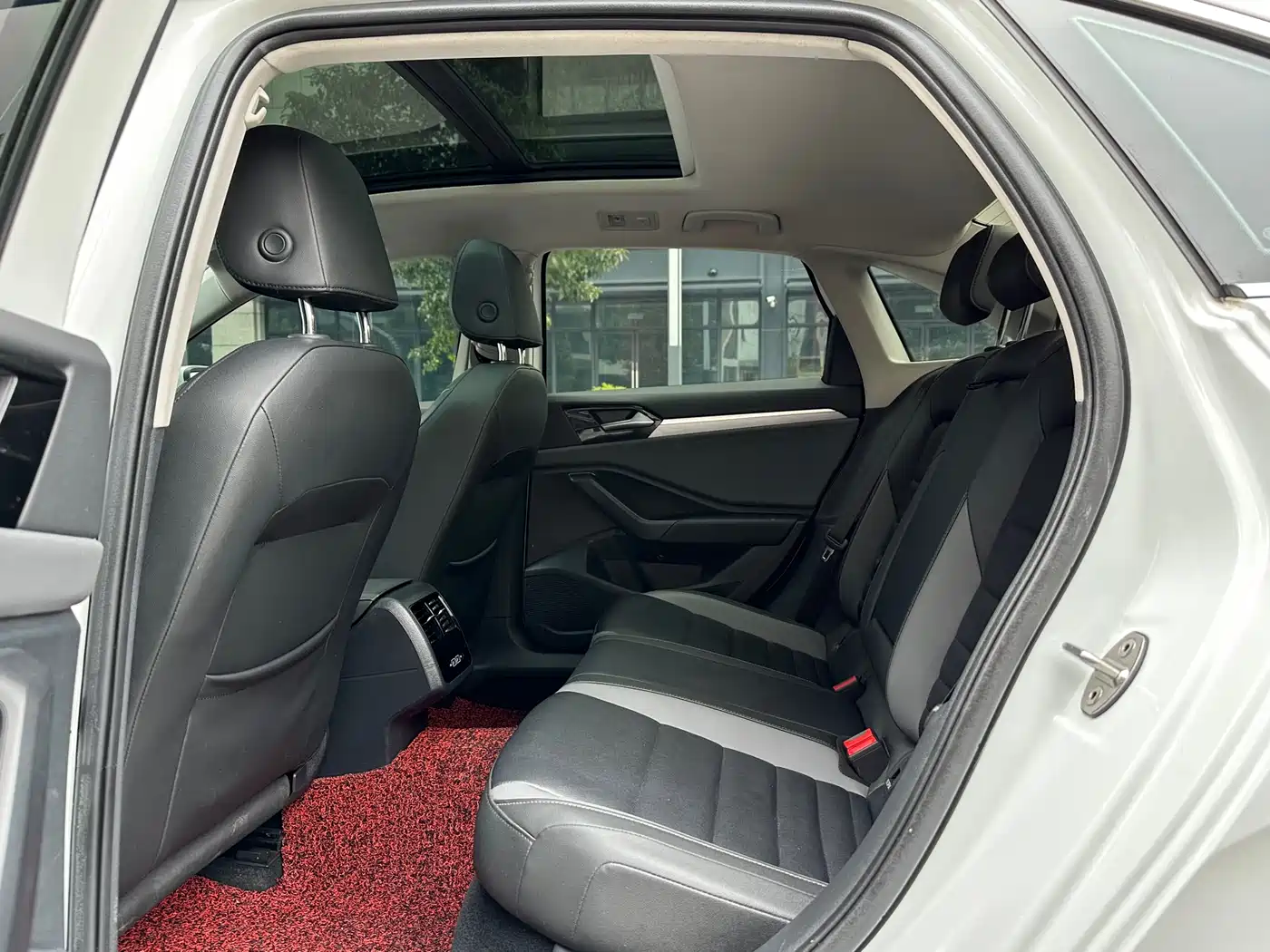 Volkswagen Sagitar 2019 280TSI DSG Comfort Edition China VI фото 9