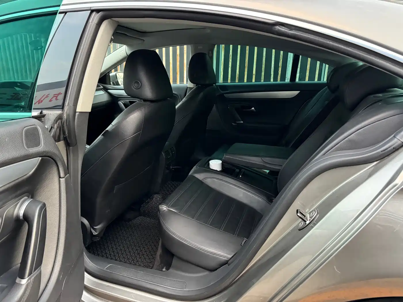 Volkswagen CC 2009 3.6FSI Top Edition фото 15