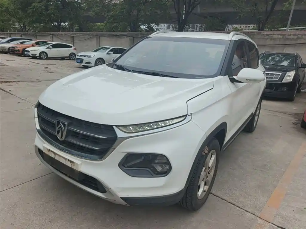  Baojun Baojun 510 2017 1.5L Auto Fashion