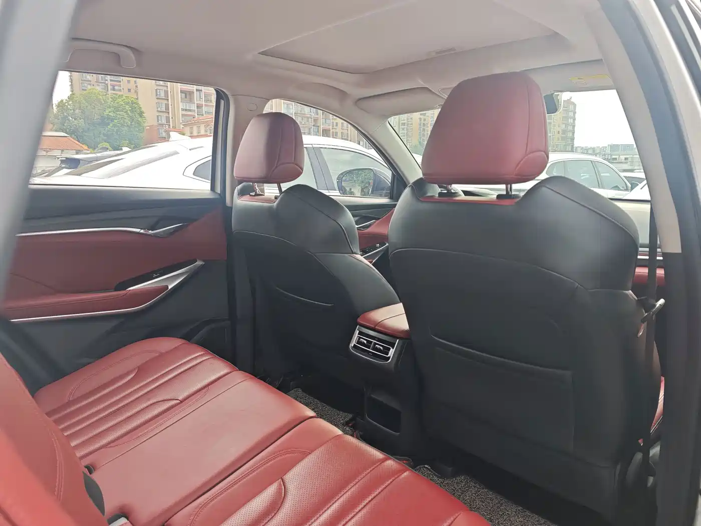 Changan CS75 PLUS 2020 2020 1.5T Automatic Elite Edition