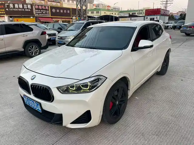 BMW BMW X2 2020 sDrive25i Leading M Sport Package