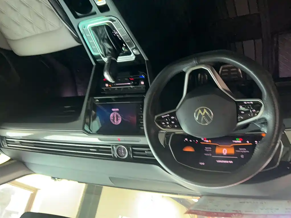 Volkswagen Magotan 2023 2 Million Units Anniversary Edition 330TSI DSG Leading Type фото 22