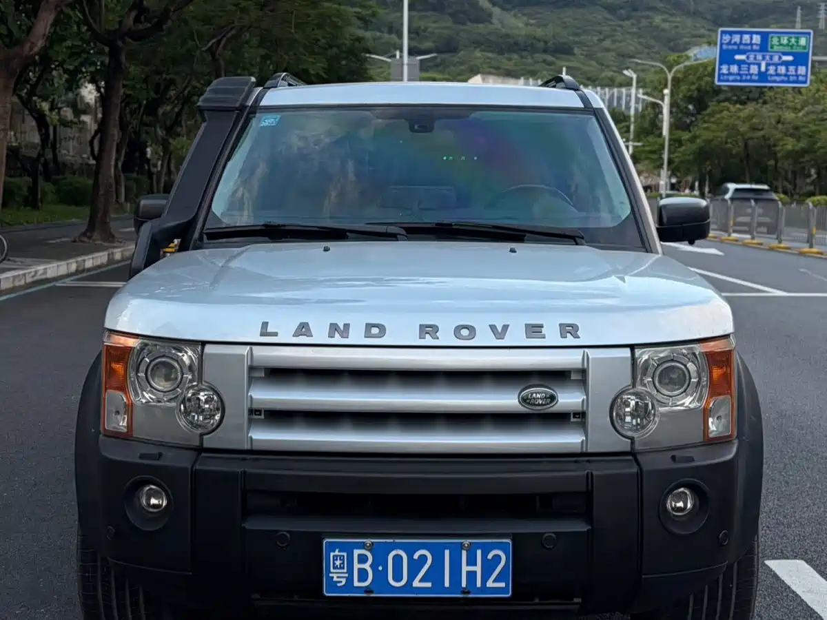 Land Rover Discovery 2008 2005 Model 4.4 V8 HSE