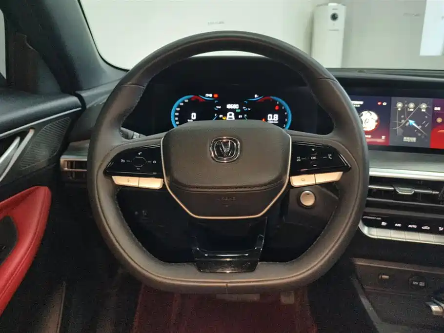 CHANGAN CS35PLUS
