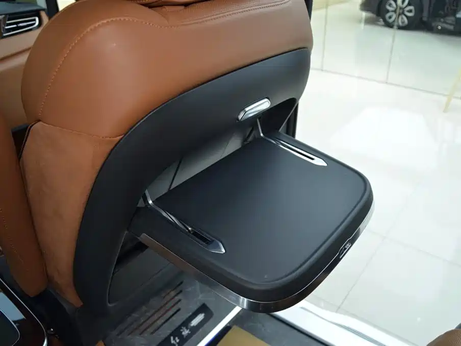 Hongqi HQ9 2023 2.0T Smart Connect Flag Enjoy Edition фото 9