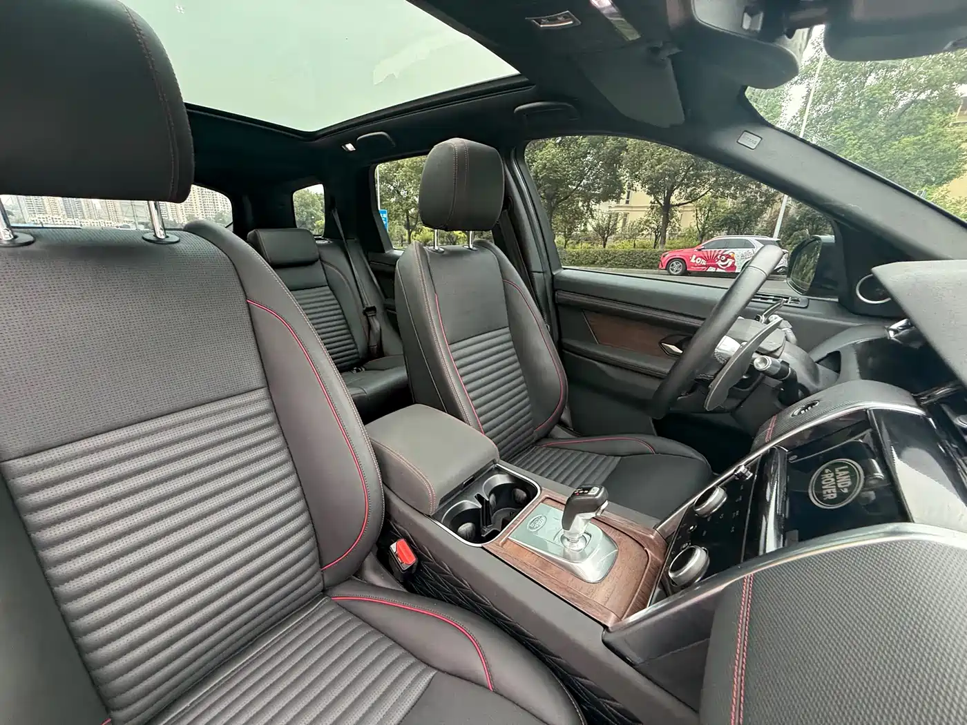 Land Rover Discovery Sport, миниатюра 8