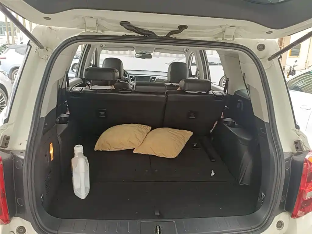 GAC Trumpchi Trumpchi GS8 2019 390T 2WD Luxury Smart Connect Edition (7-seater) фото 19