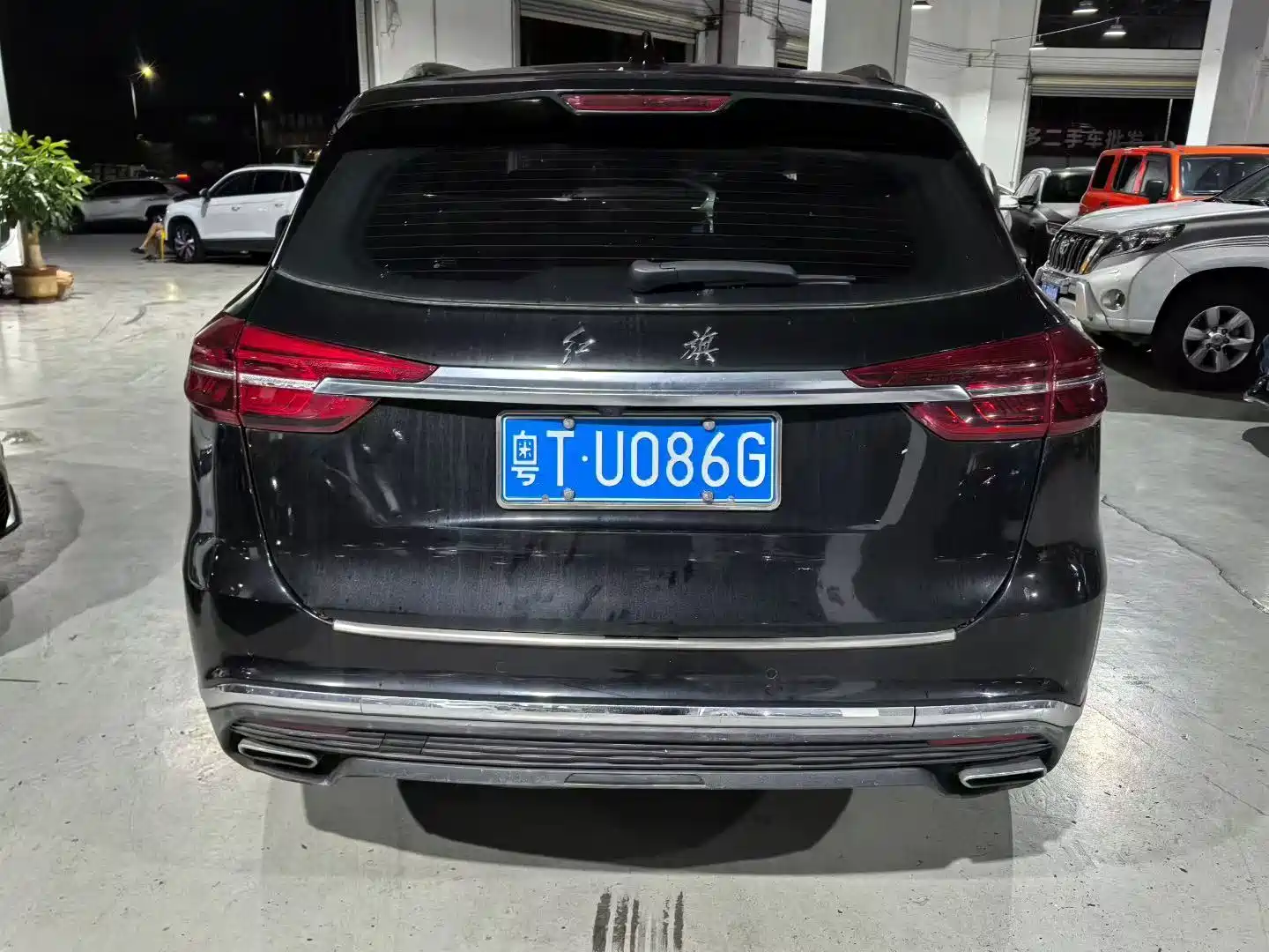 Photo 4 - Hongqi HS5