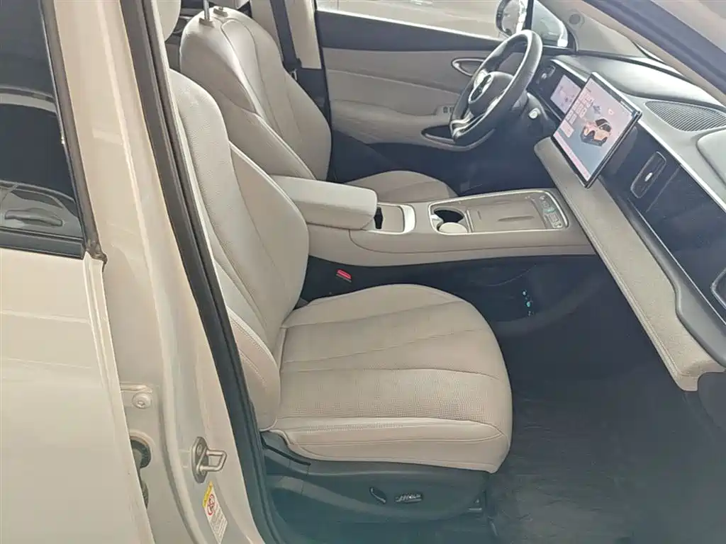 BYD Hai Shi 05 EV 2025 520KM Smart Navigation Edition фото 25