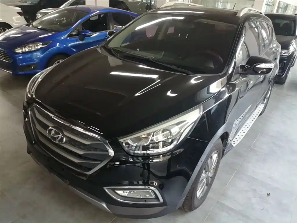 Hyundai Beijing Hyundai ix35 2015 2.0L Automatic 2WD Comfort China V